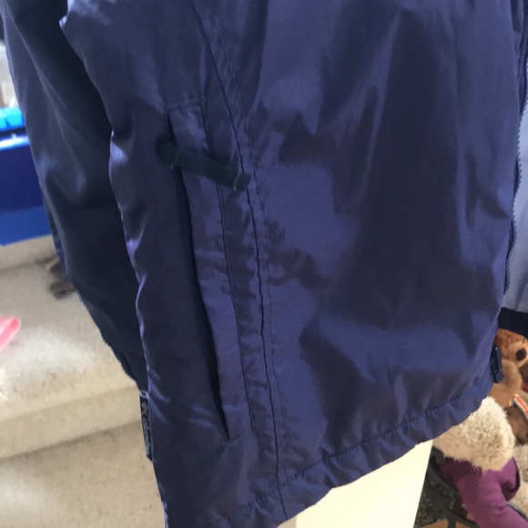 Women’s Columbia hooded winter coat with vest liner Sz M “Core Inter” (SKU B) - Picture 5 of 9